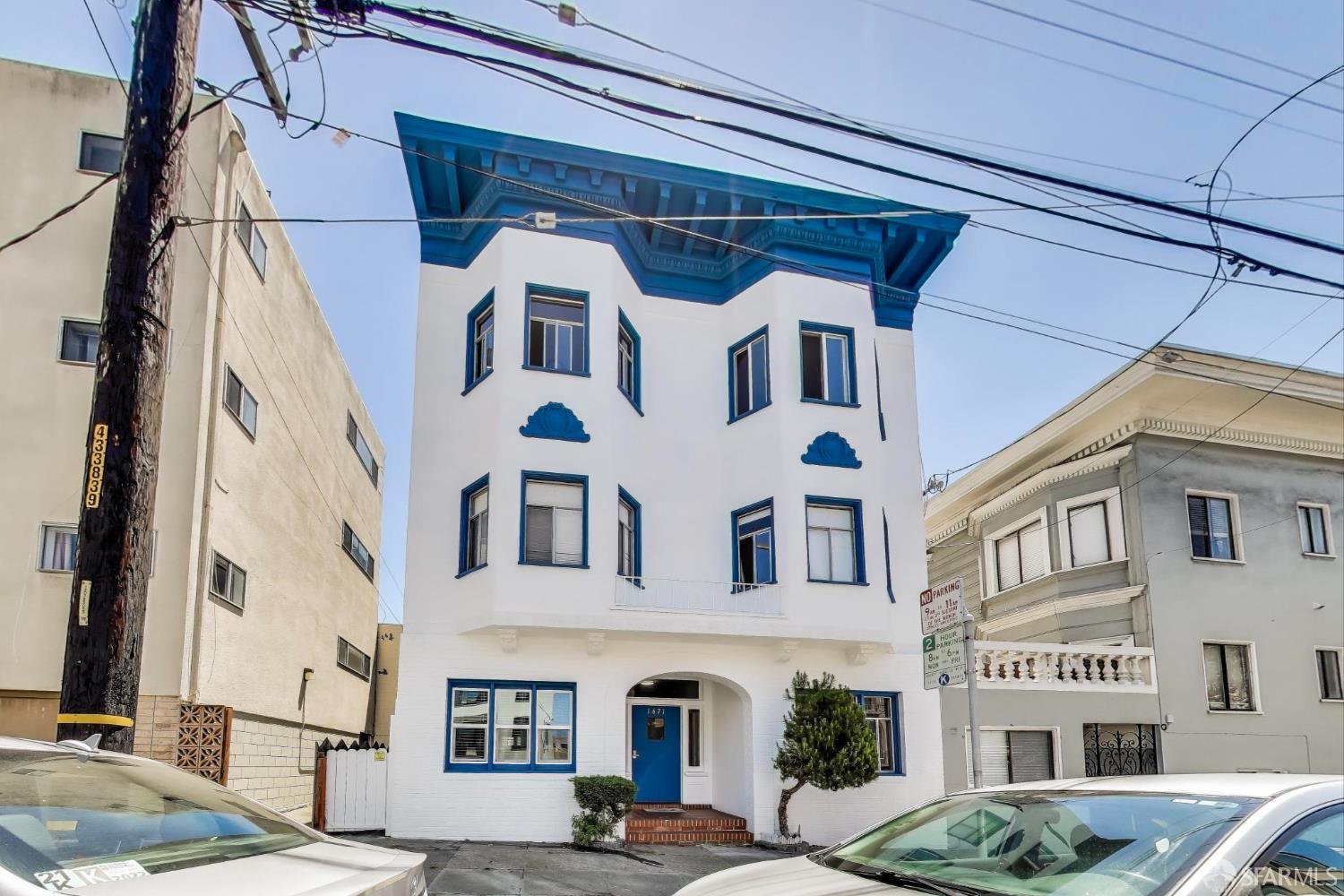 Detail Gallery Image 39 of 39 For 1671 Greenwich St, San Francisco,  CA 94123 - – Beds | – Baths