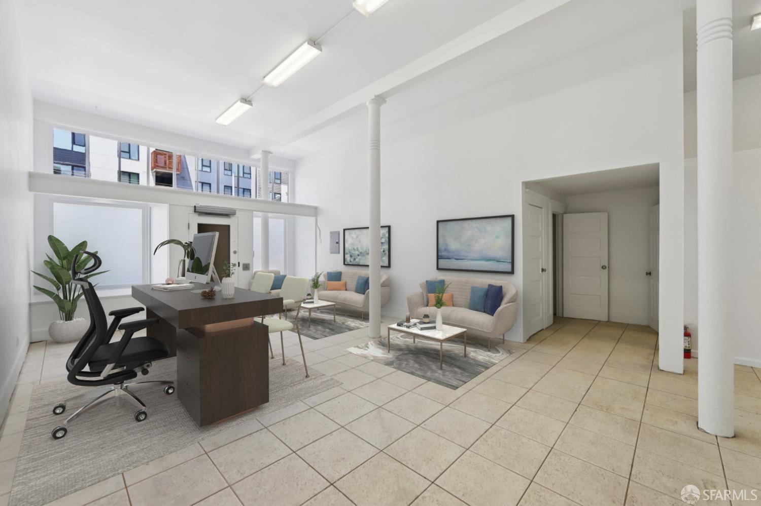 Detail Gallery Image 3 of 42 For 1287 Howard St, San Francisco,  CA 94103 - – Beds | – Baths