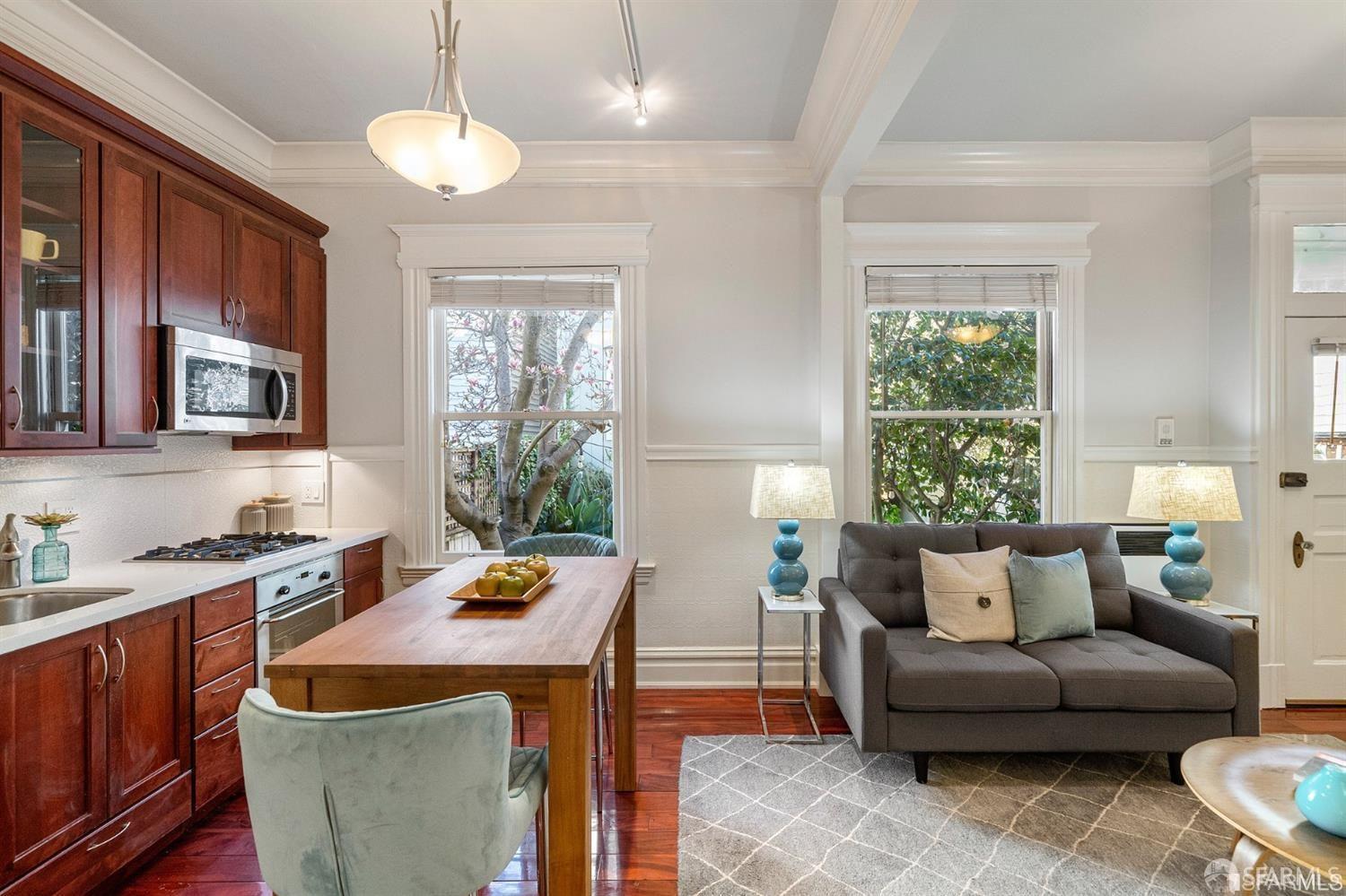 Detail Gallery Image 10 of 17 For 38 Landers St, San Francisco,  CA 94114 - 1 Beds | 1 Baths