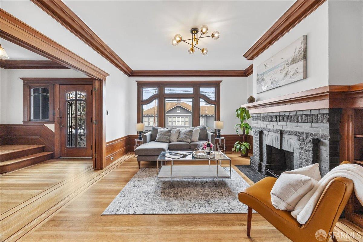 Detail Gallery Image 4 of 24 For 791 26th Ave, San Francisco,  CA 94121 - 4 Beds | 2/1 Baths