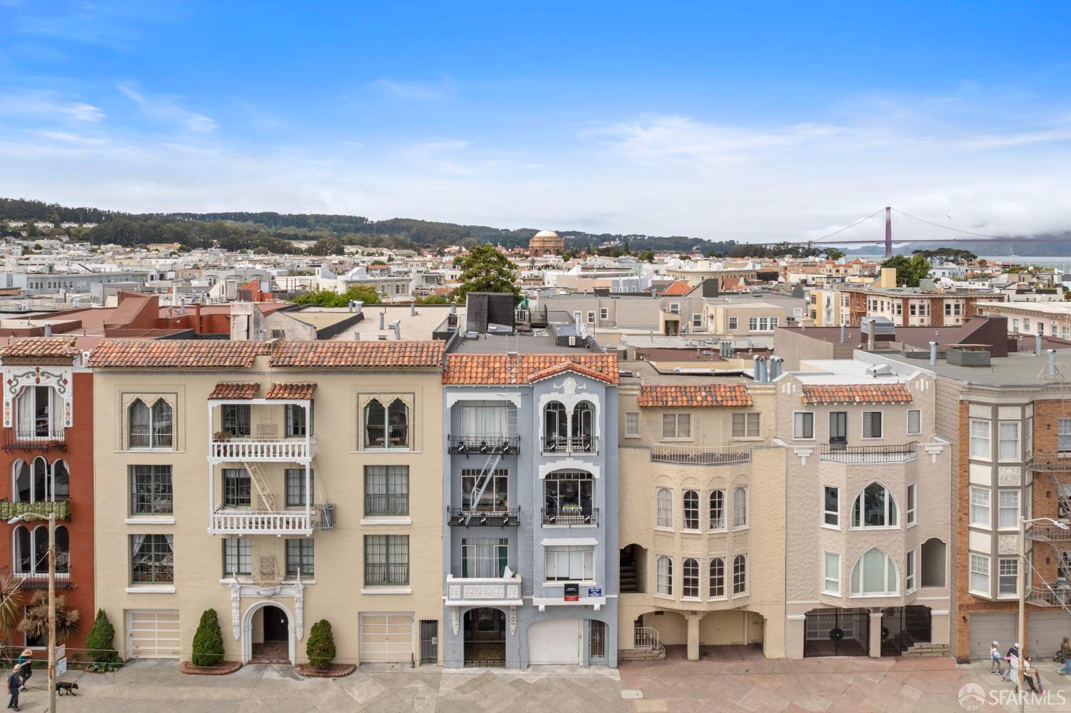 Detail Gallery Image 29 of 43 For 3675 Fillmore St #201,  San Francisco,  CA 94123 - 1 Beds | 1 Baths