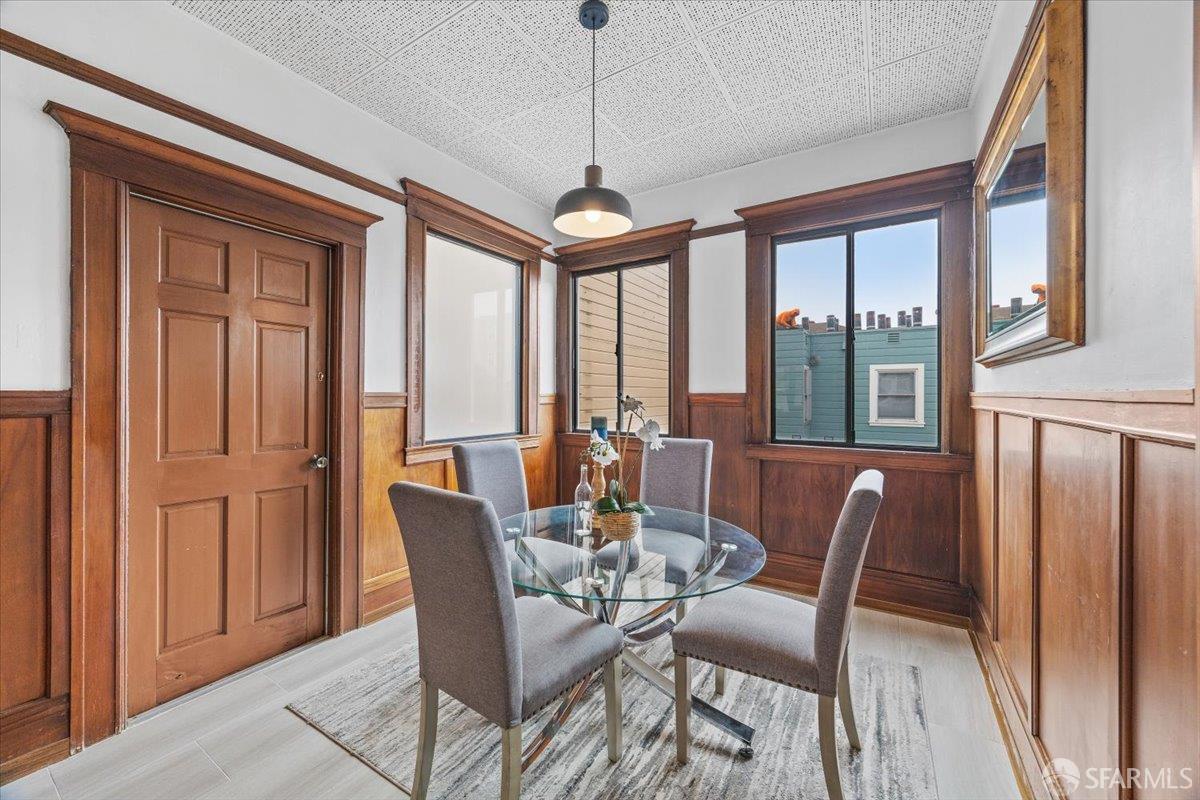 Detail Gallery Image 6 of 24 For 791 26th Ave, San Francisco,  CA 94121 - 4 Beds | 2/1 Baths