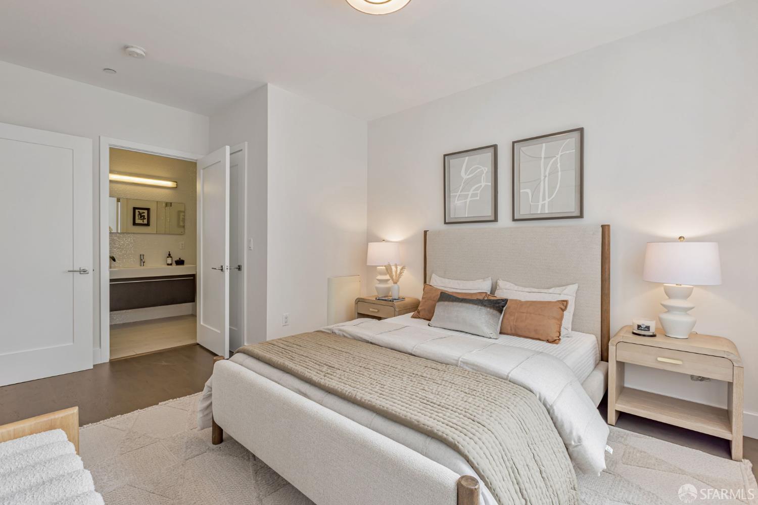 Detail Gallery Image 14 of 41 For 413 Valencia St #303,  San Francisco,  CA 94103 - 2 Beds | 2 Baths