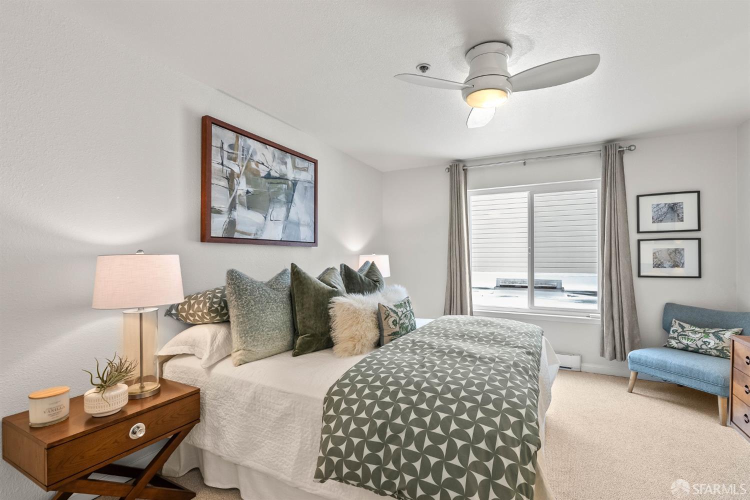 Detail Gallery Image 63 of 63 For 501 Arguello Blvd #203,  San Francisco,  CA 94118 - 2 Beds | 2 Baths