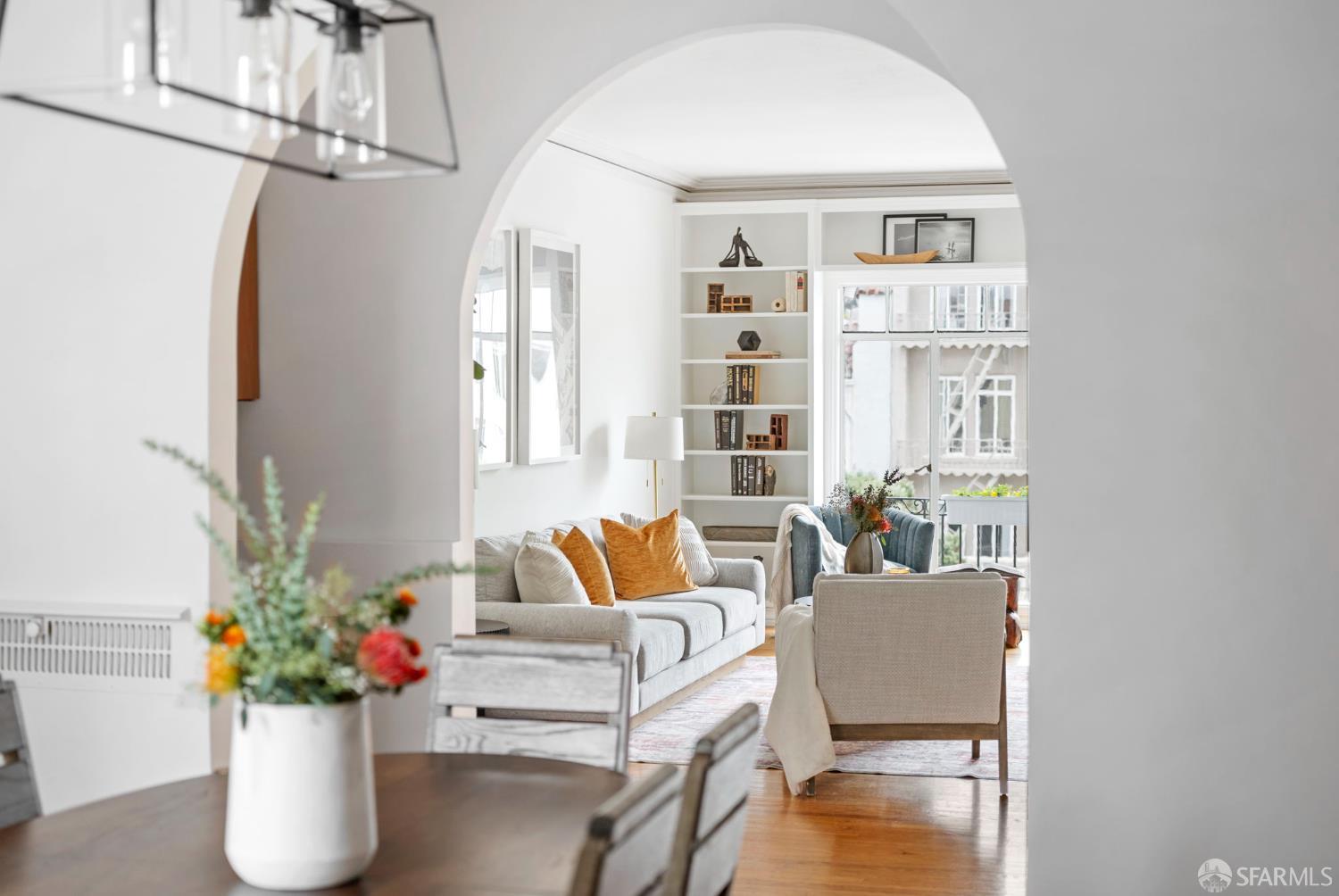 Detail Gallery Image 4 of 43 For 3675 Fillmore St #201,  San Francisco,  CA 94123 - 1 Beds | 1 Baths