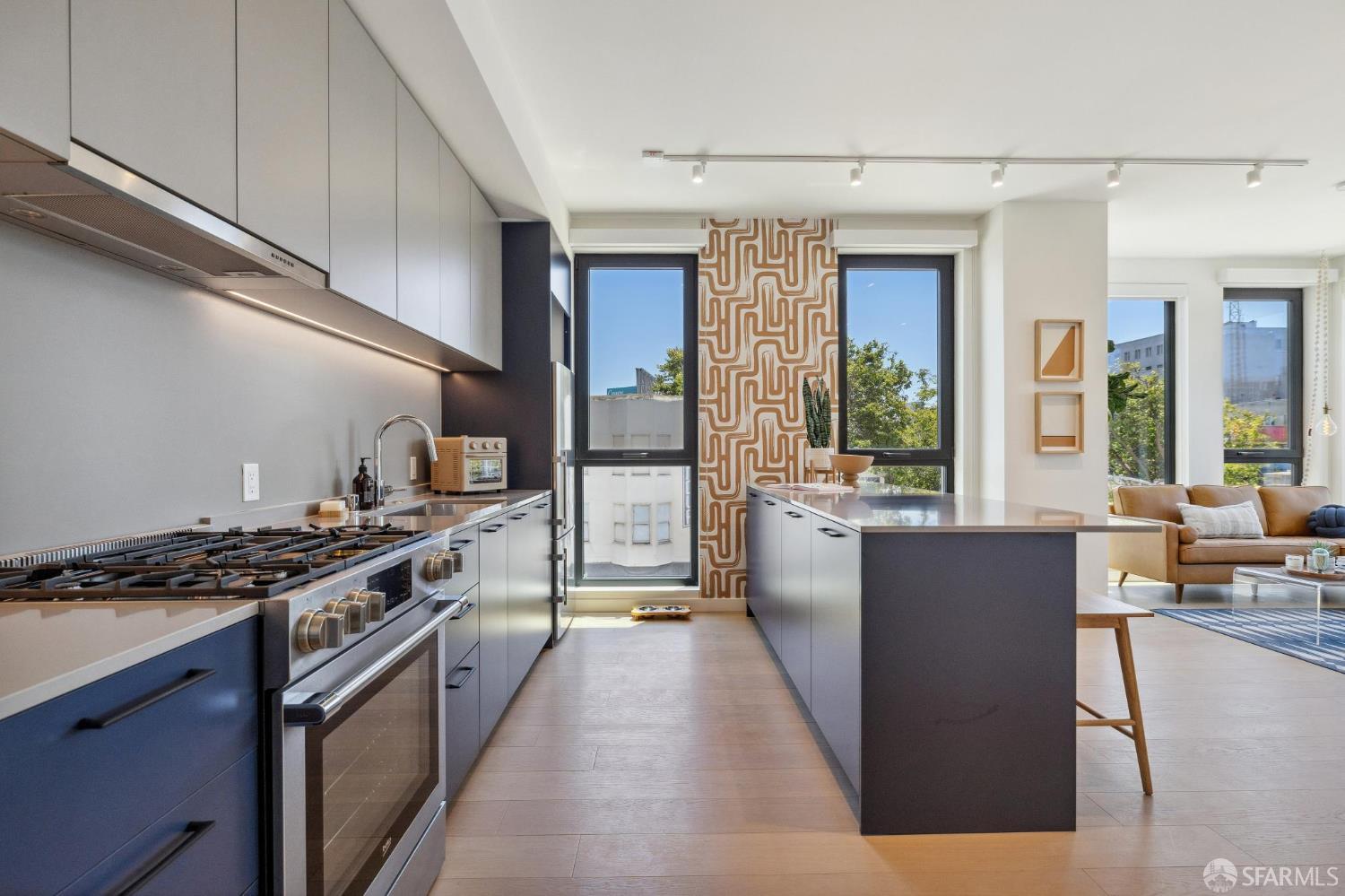 Detail Gallery Image 5 of 24 For 988 Harrison St Hm7,  San Francisco,  CA 94107 - 2 Beds | 2 Baths
