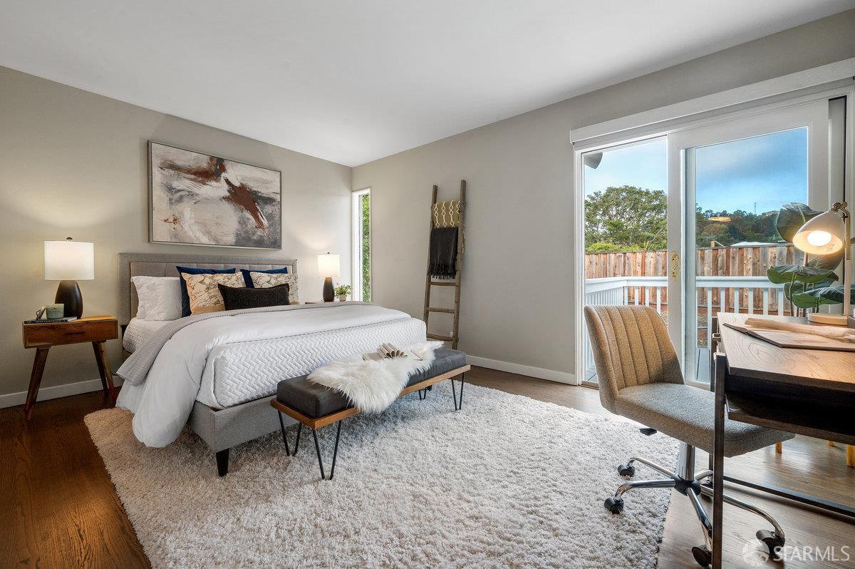 Detail Gallery Image 25 of 40 For 800 Larkspur Dr, Millbrae,  CA 94030 - 3 Beds | 3 Baths