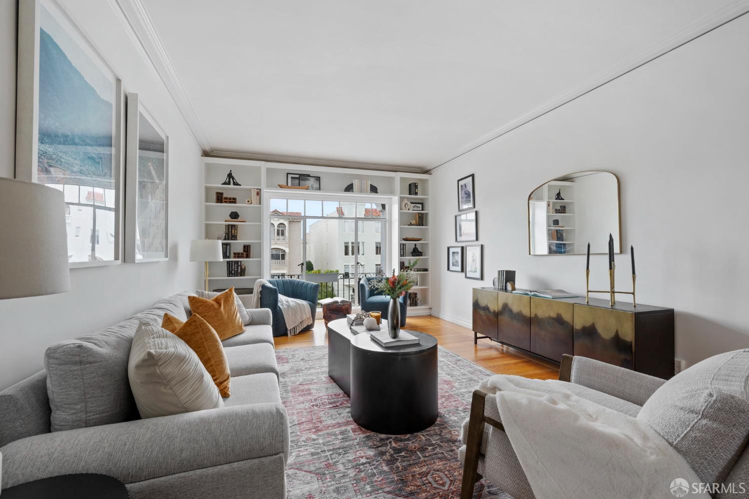 Detail Gallery Image 6 of 43 For 3675 Fillmore St #201,  San Francisco,  CA 94123 - 1 Beds | 1 Baths