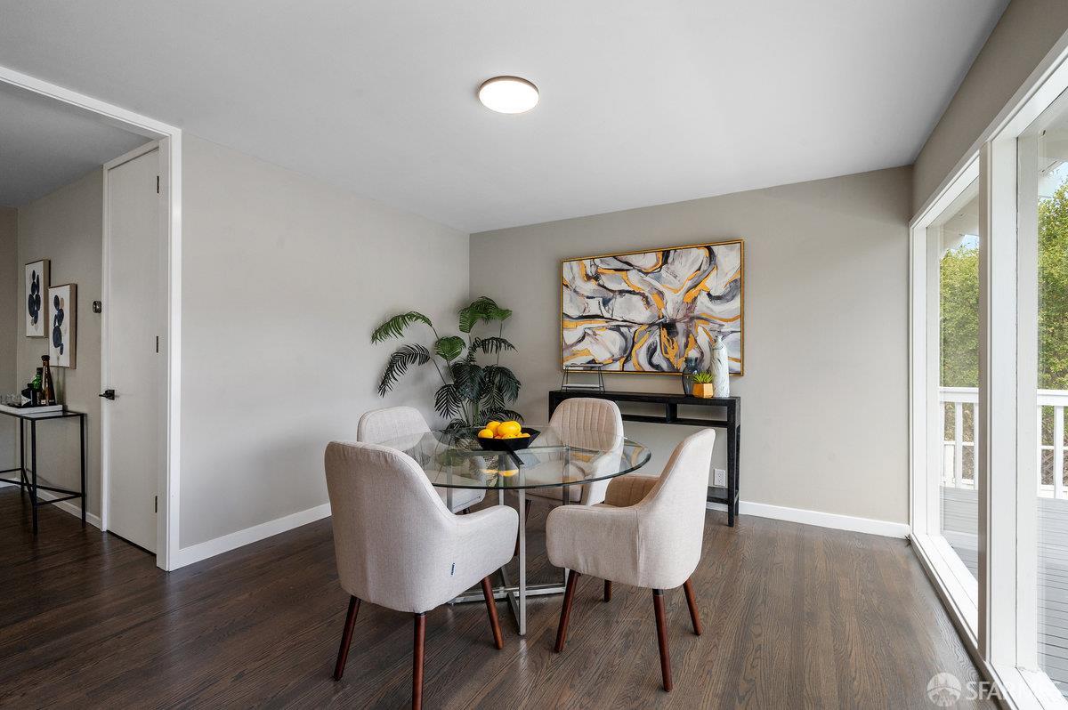 Detail Gallery Image 8 of 40 For 800 Larkspur Dr, Millbrae,  CA 94030 - 3 Beds | 3 Baths