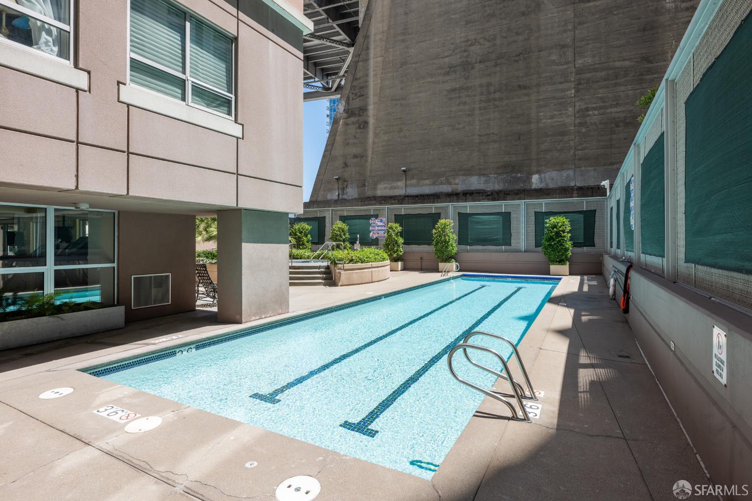 Detail Gallery Image 27 of 31 For 400 Beale St #905,  San Francisco,  CA 94105 - 1 Beds | 1 Baths