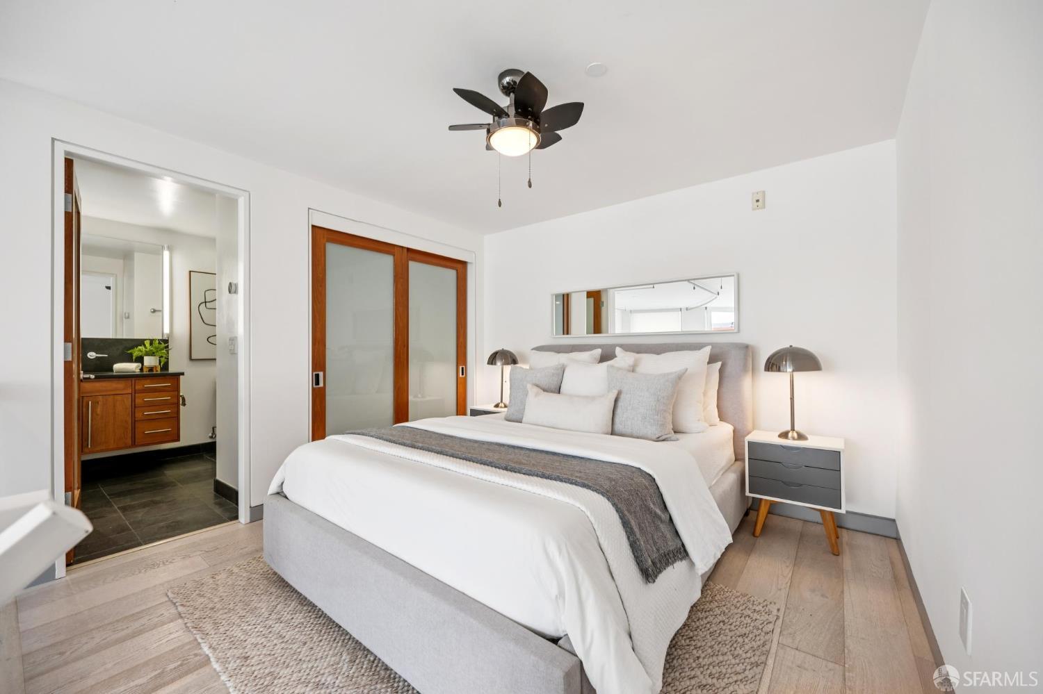 Detail Gallery Image 35 of 52 For 188 South Park St #3,  San Francisco,  CA 94107 - 2 Beds | 2/1 Baths