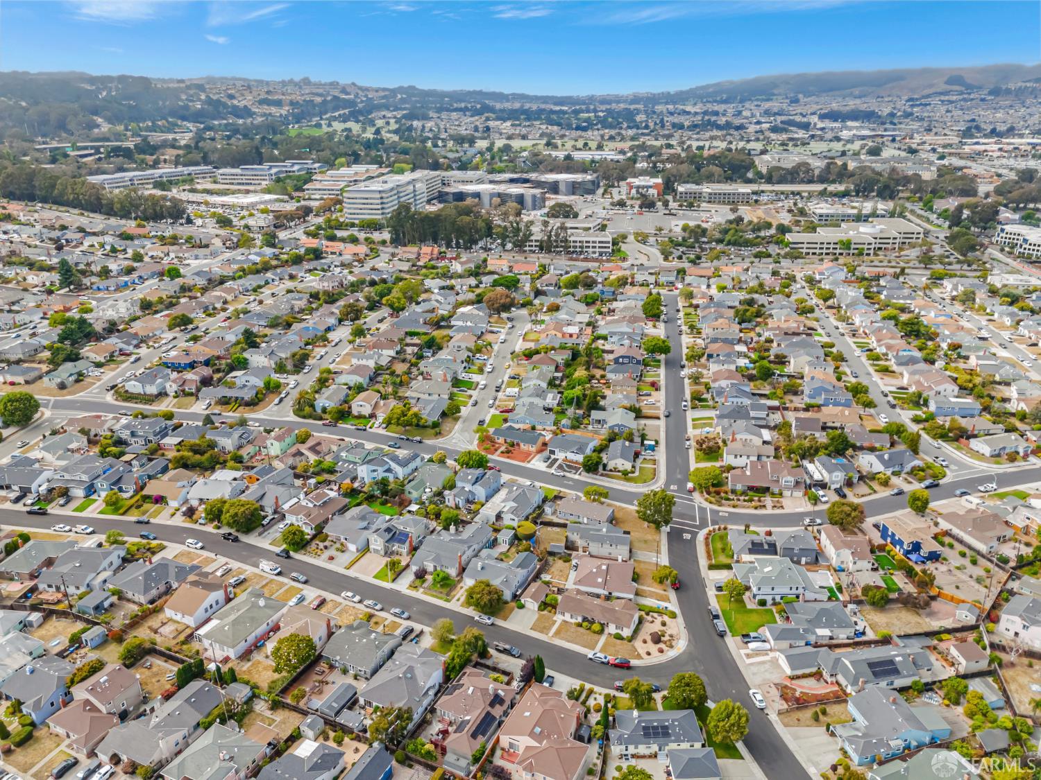 Detail Gallery Image 41 of 45 For 1280 Kains Ave, San Bruno,  CA 94066 - 3 Beds | 2 Baths