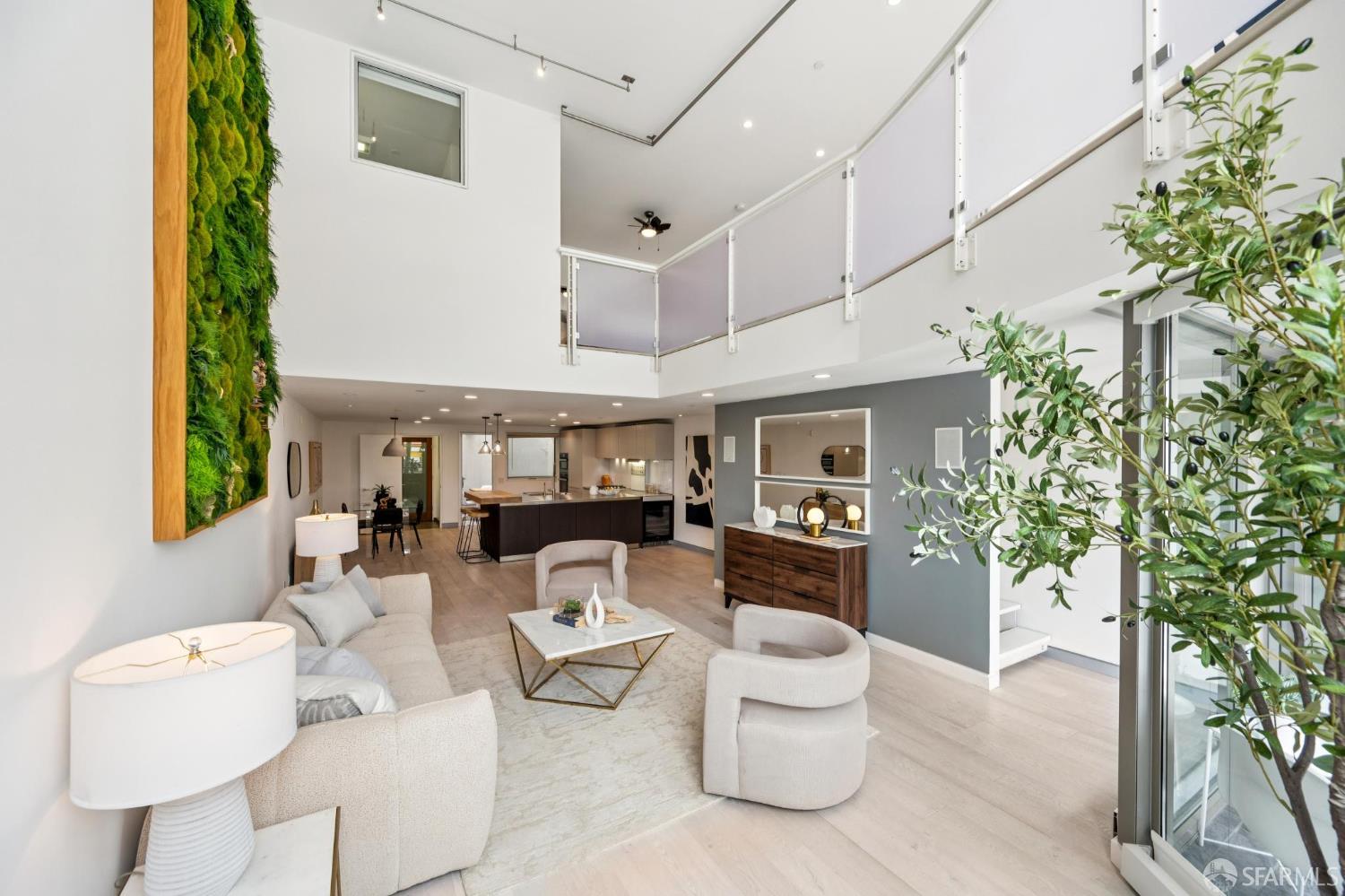 Detail Gallery Image 11 of 52 For 188 South Park St #3,  San Francisco,  CA 94107 - 2 Beds | 2/1 Baths