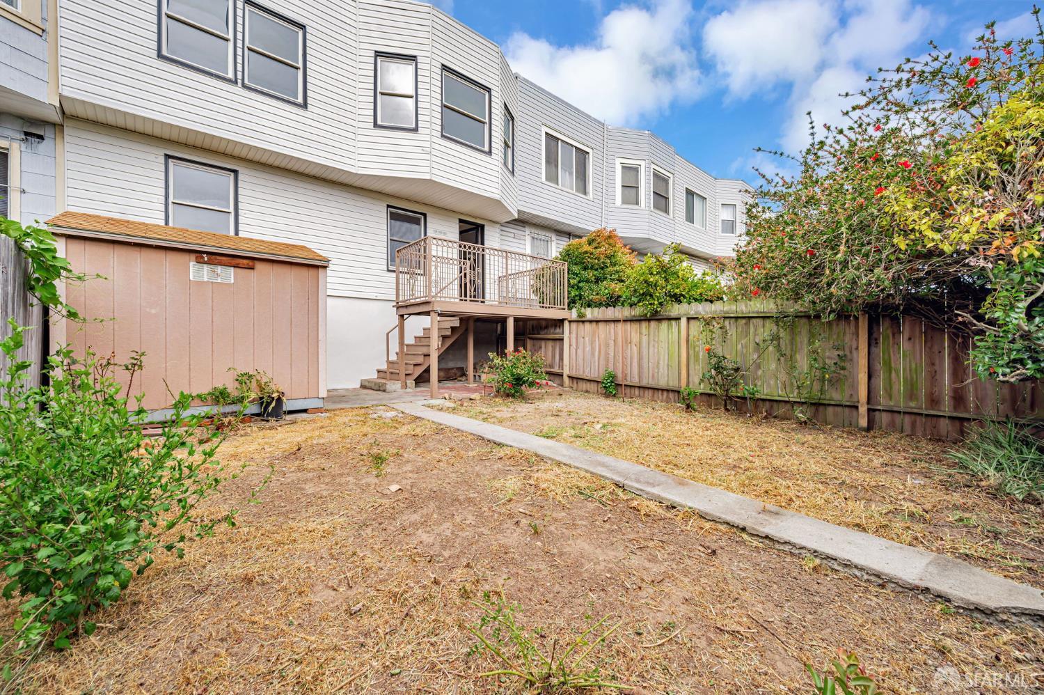 Detail Gallery Image 38 of 38 For 32 Santa Fe Ave, San Francisco,  CA 94124 - 3 Beds | 1/1 Baths