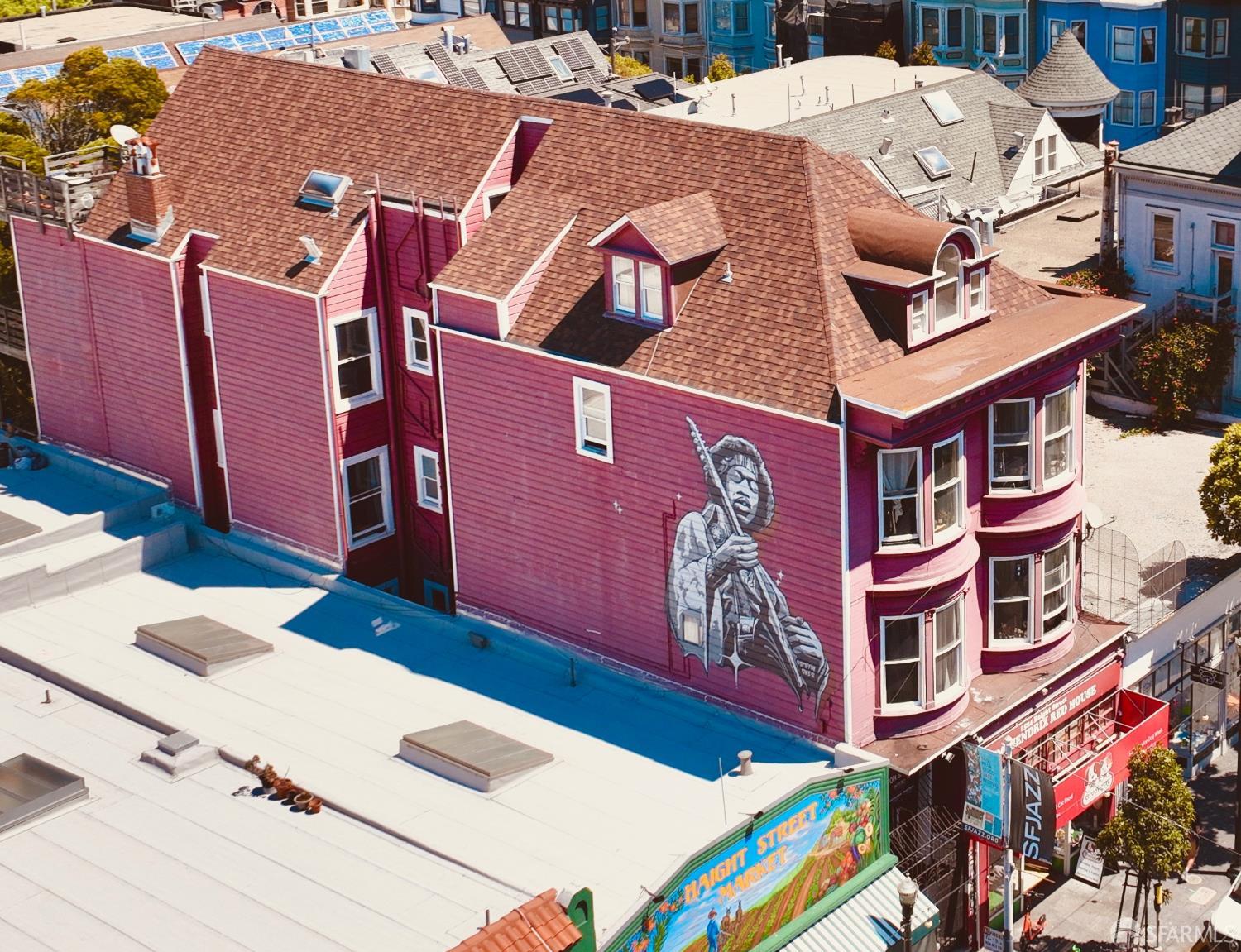 Detail Gallery Image 33 of 33 For 1524 Haight St, San Francisco,  CA 94117 - – Beds | – Baths
