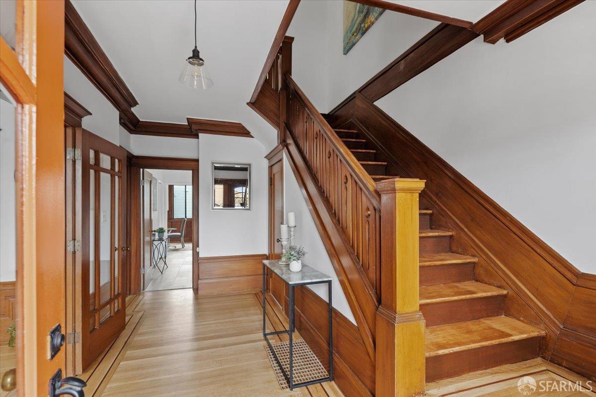Detail Gallery Image 10 of 24 For 791 26th Ave, San Francisco,  CA 94121 - 4 Beds | 2/1 Baths