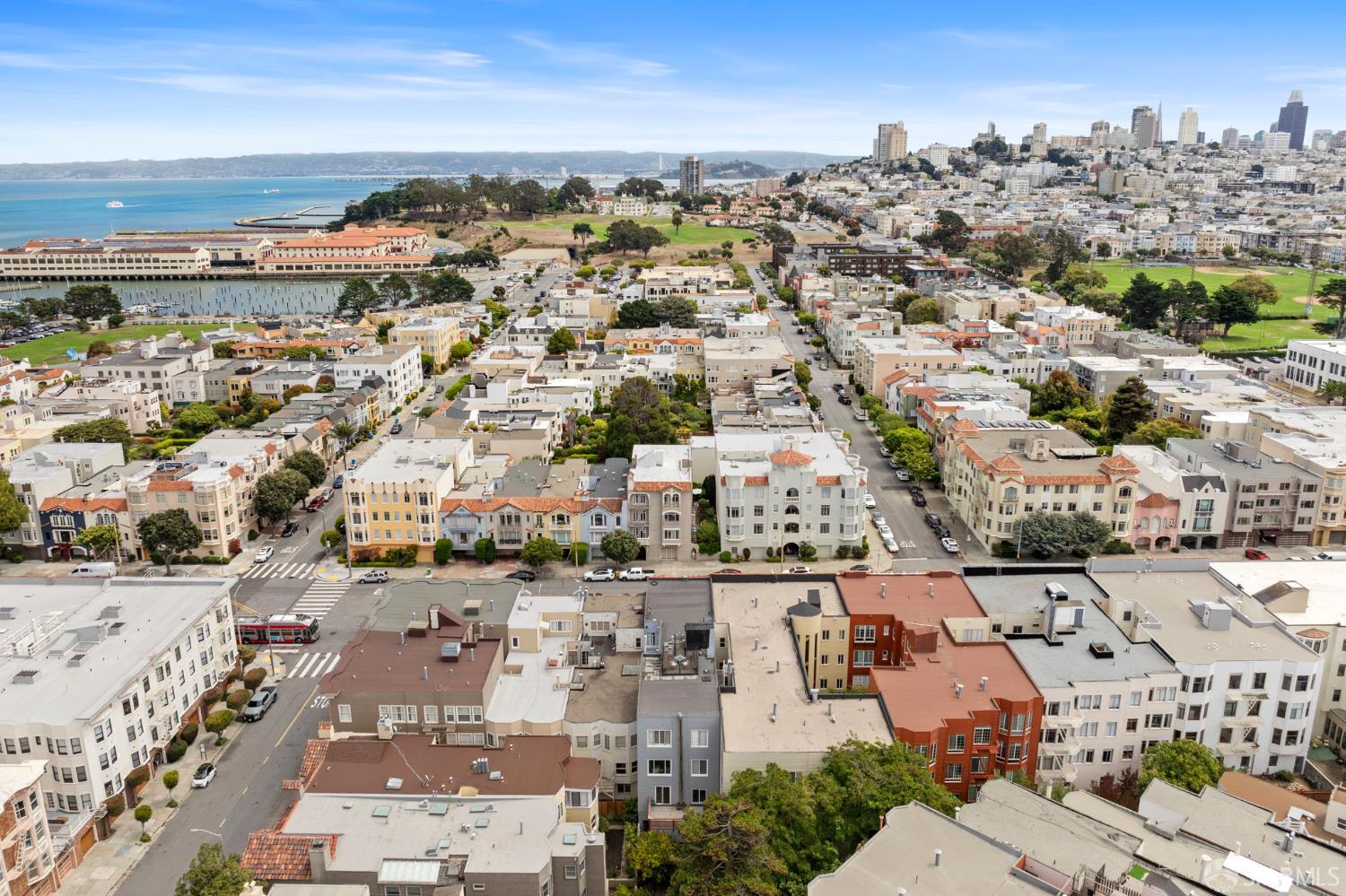 Detail Gallery Image 31 of 43 For 3675 Fillmore St #201,  San Francisco,  CA 94123 - 1 Beds | 1 Baths