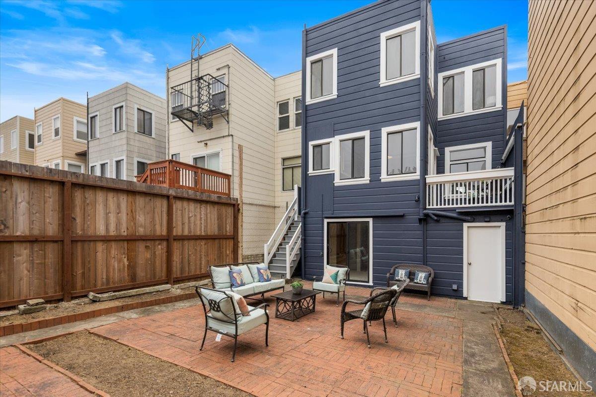 Detail Gallery Image 18 of 24 For 791 26th Ave, San Francisco,  CA 94121 - 4 Beds | 2/1 Baths