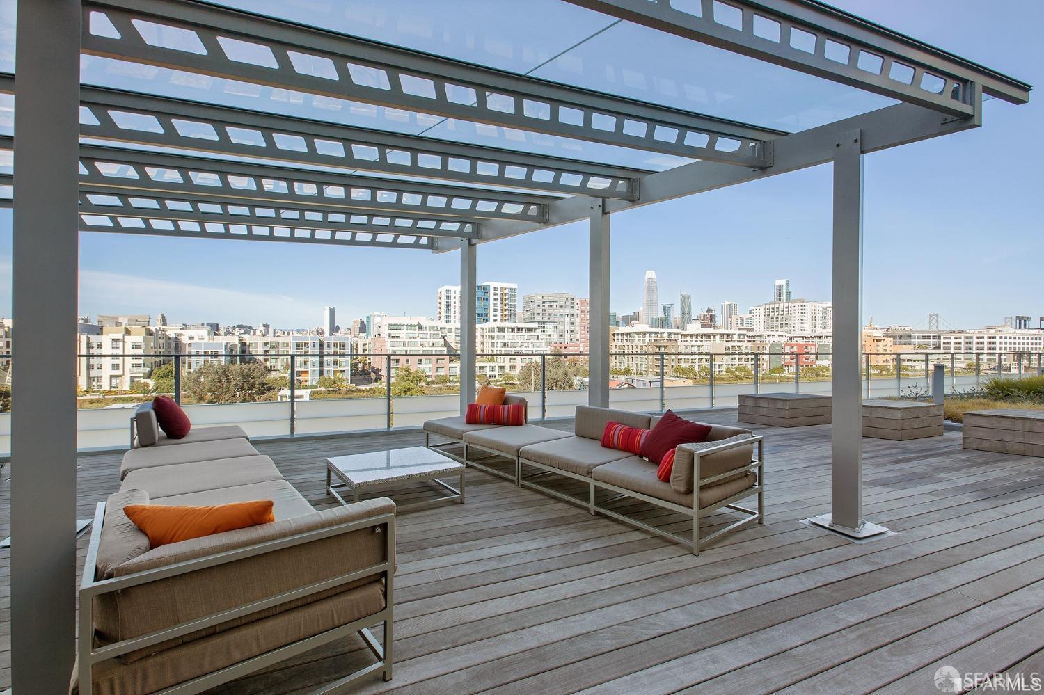 Detail Gallery Image 40 of 58 For 708 Long Bridge St #517,  San Francisco,  CA 94158 - 2 Beds | 2 Baths