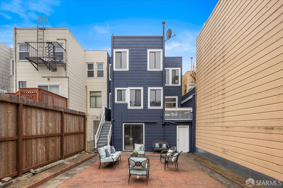 Detail Gallery Image 19 of 24 For 791 26th Ave, San Francisco,  CA 94121 - 4 Beds | 2/1 Baths