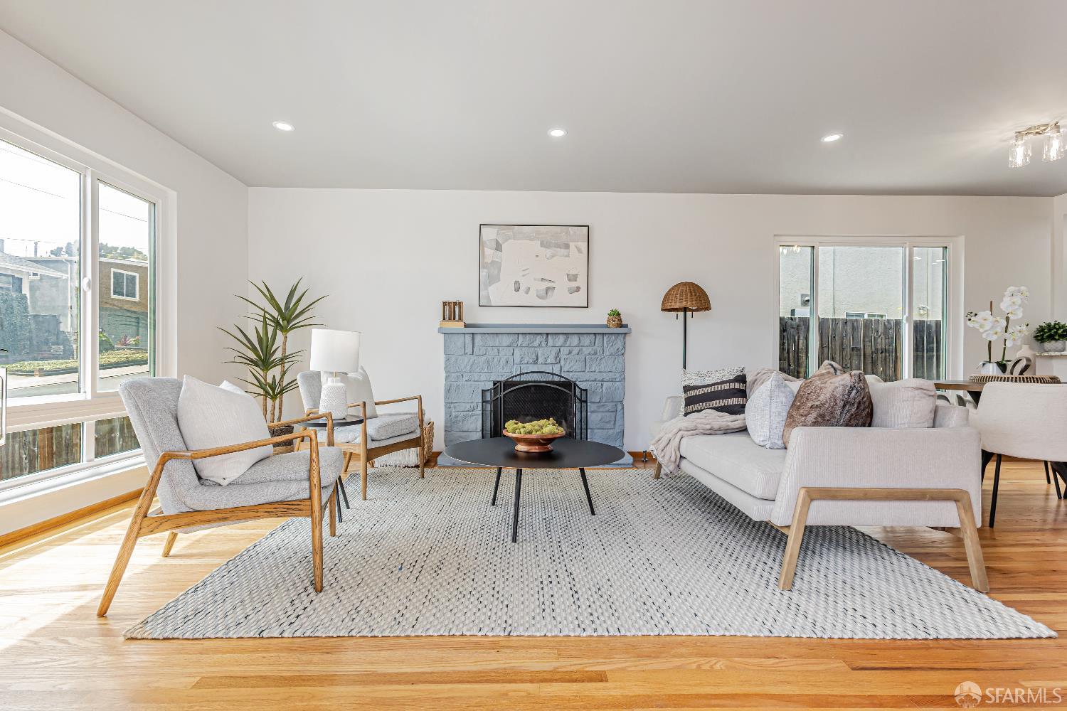 Detail Gallery Image 3 of 32 For 508 Rocca Ave, South San Francisco,  CA 94080 - 3 Beds | 2 Baths