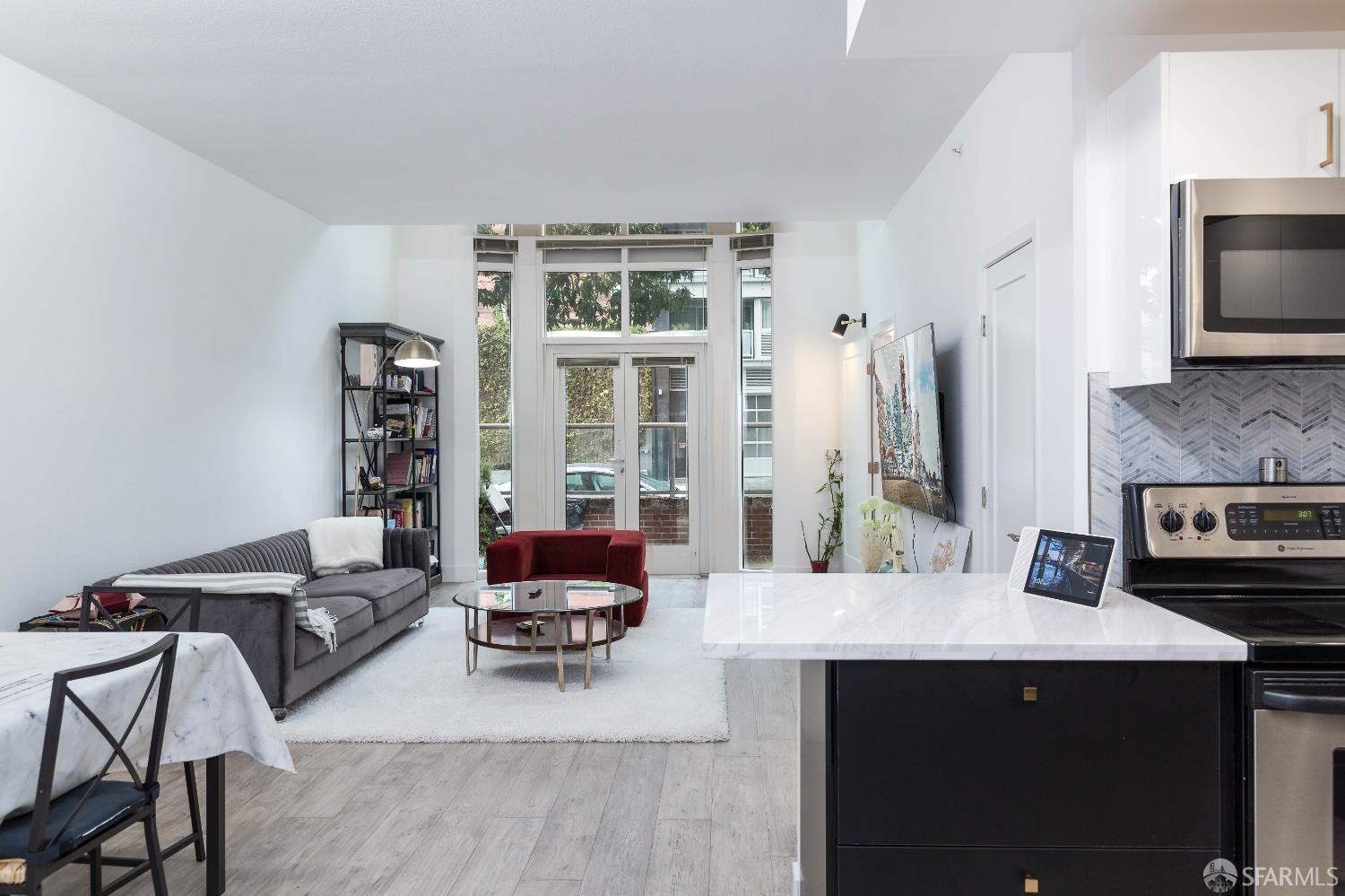Detail Gallery Image 7 of 44 For 88 King St #108,  San Francisco,  CA 94107 - 2 Beds | 2 Baths
