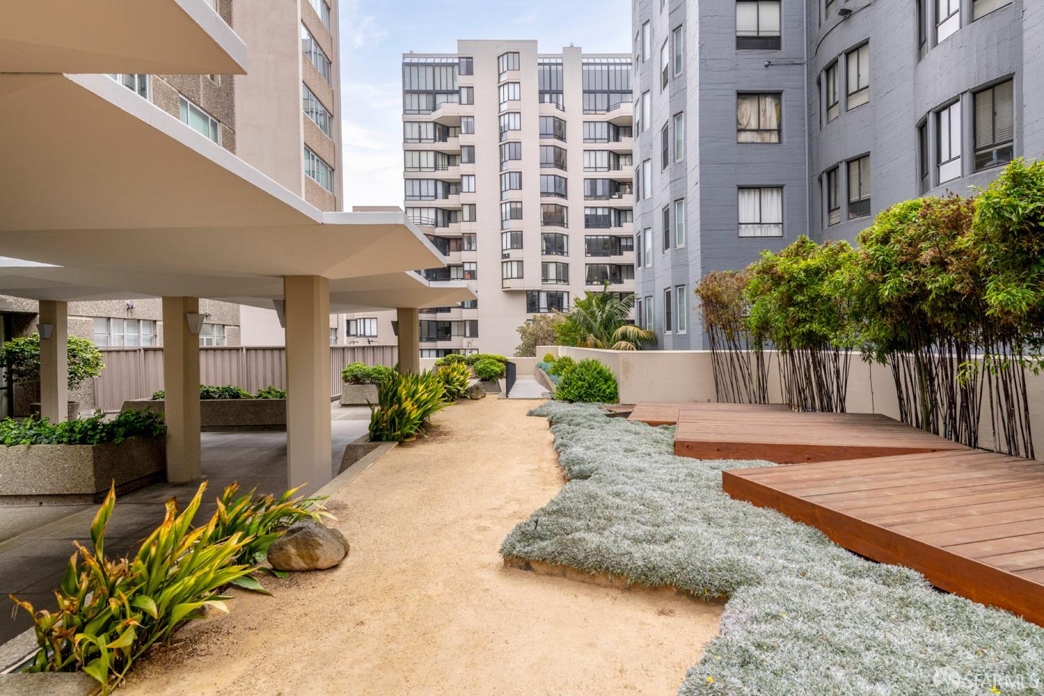 Detail Gallery Image 16 of 18 For 1001 Pine St #609,  San Francisco,  CA 94109 - 1 Beds | 1 Baths
