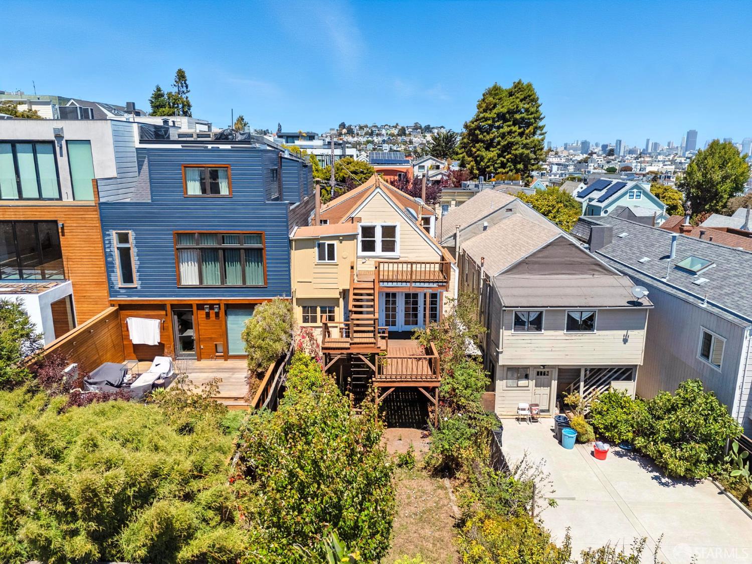 Detail Gallery Image 42 of 47 For 449 27th St, San Francisco,  CA 94131 - – Beds | – Baths