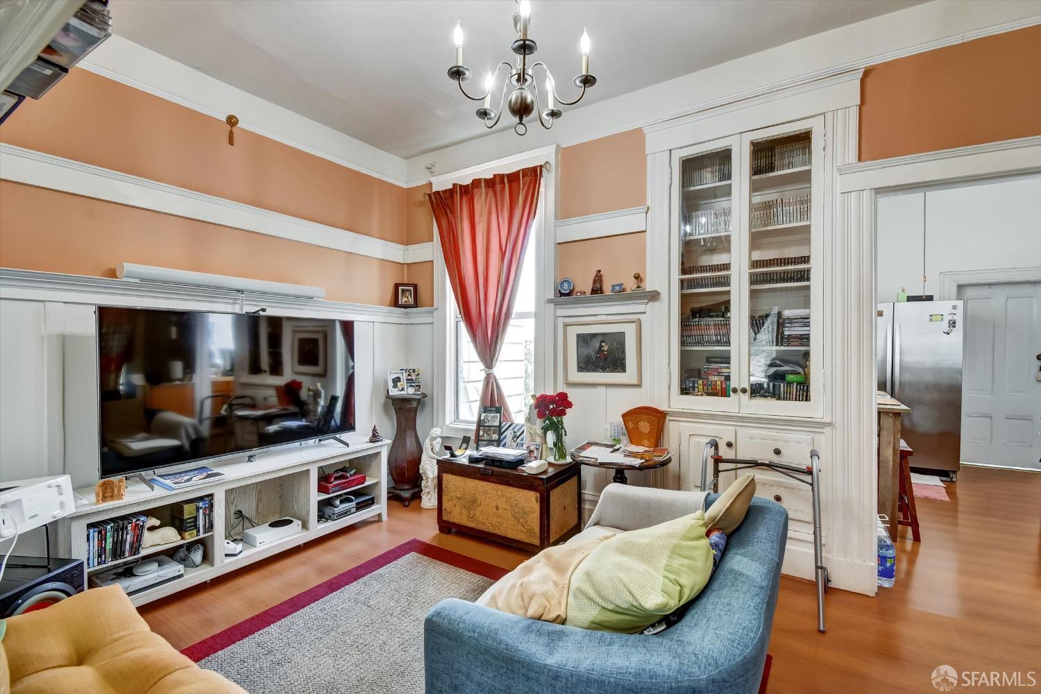 Detail Gallery Image 9 of 23 For 270 Collins St, San Francisco,  CA 94118 - – Beds | – Baths