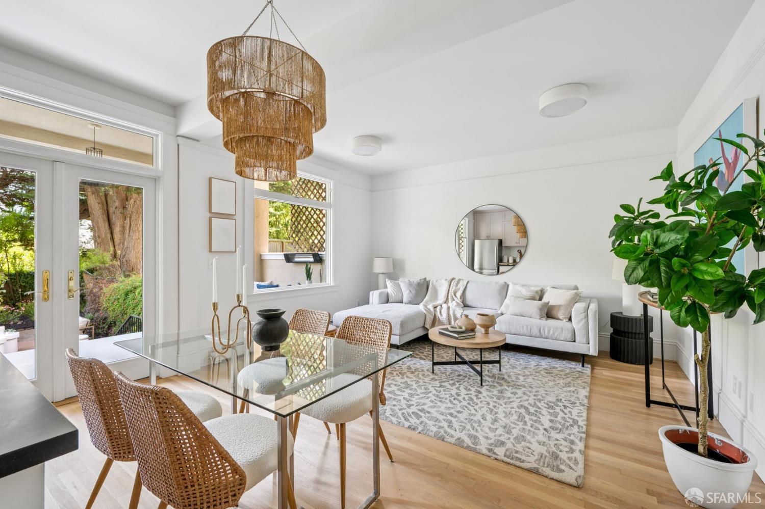 Detail Gallery Image 4 of 47 For 181 Parnassus Ave, San Francisco,  CA 94117 - 3 Beds | 2 Baths