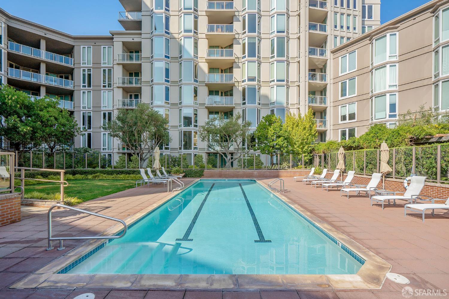 Detail Gallery Image 30 of 44 For 88 King St #108,  San Francisco,  CA 94107 - 2 Beds | 2 Baths