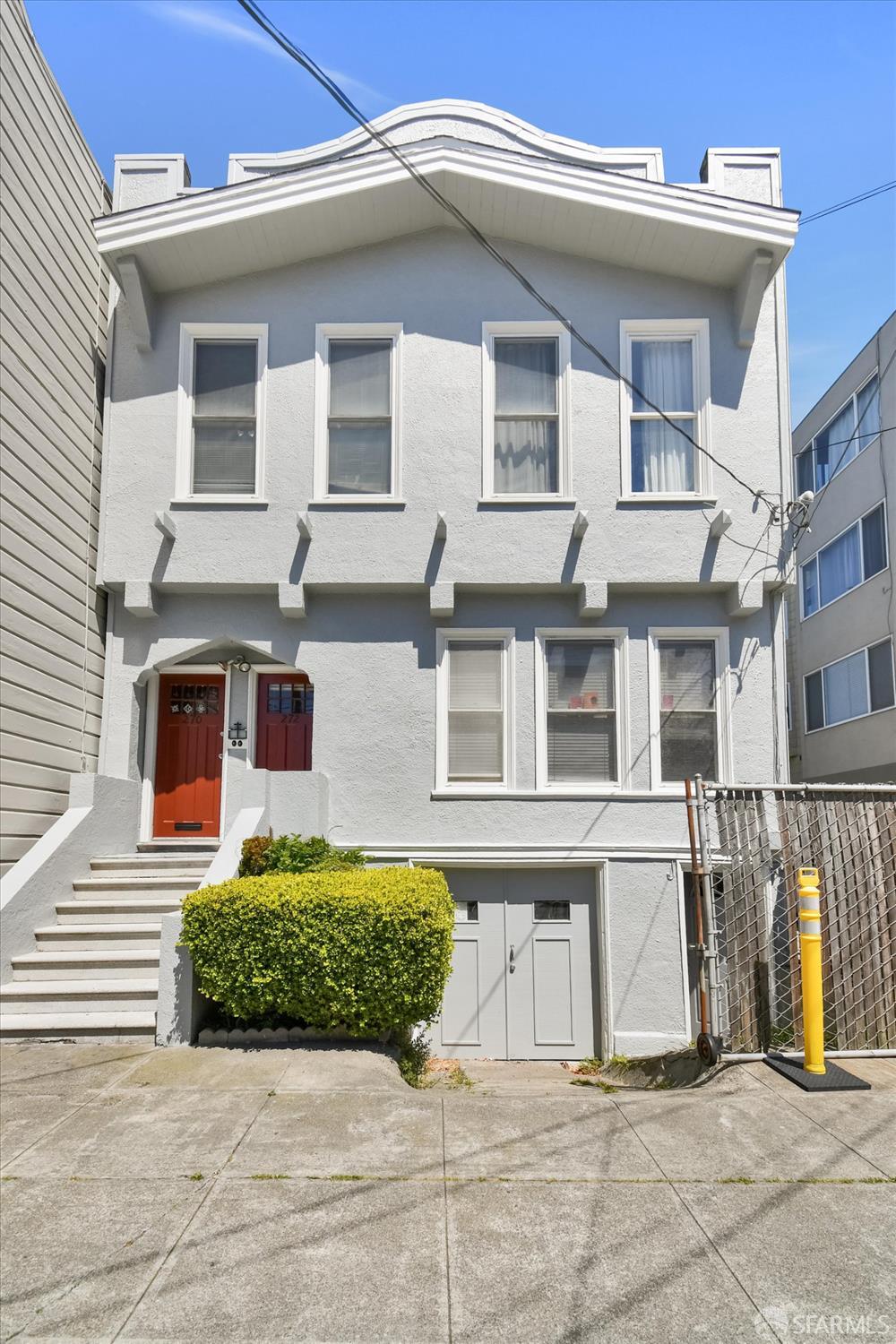 Detail Gallery Image 4 of 23 For 270 Collins St, San Francisco,  CA 94118 - – Beds | – Baths