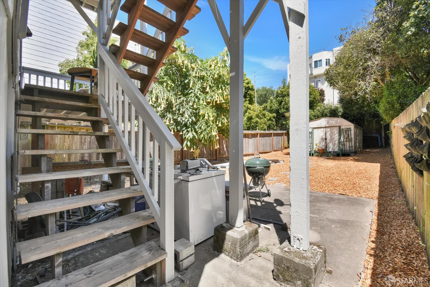 Detail Gallery Image 14 of 23 For 270 Collins St, San Francisco,  CA 94118 - – Beds | – Baths