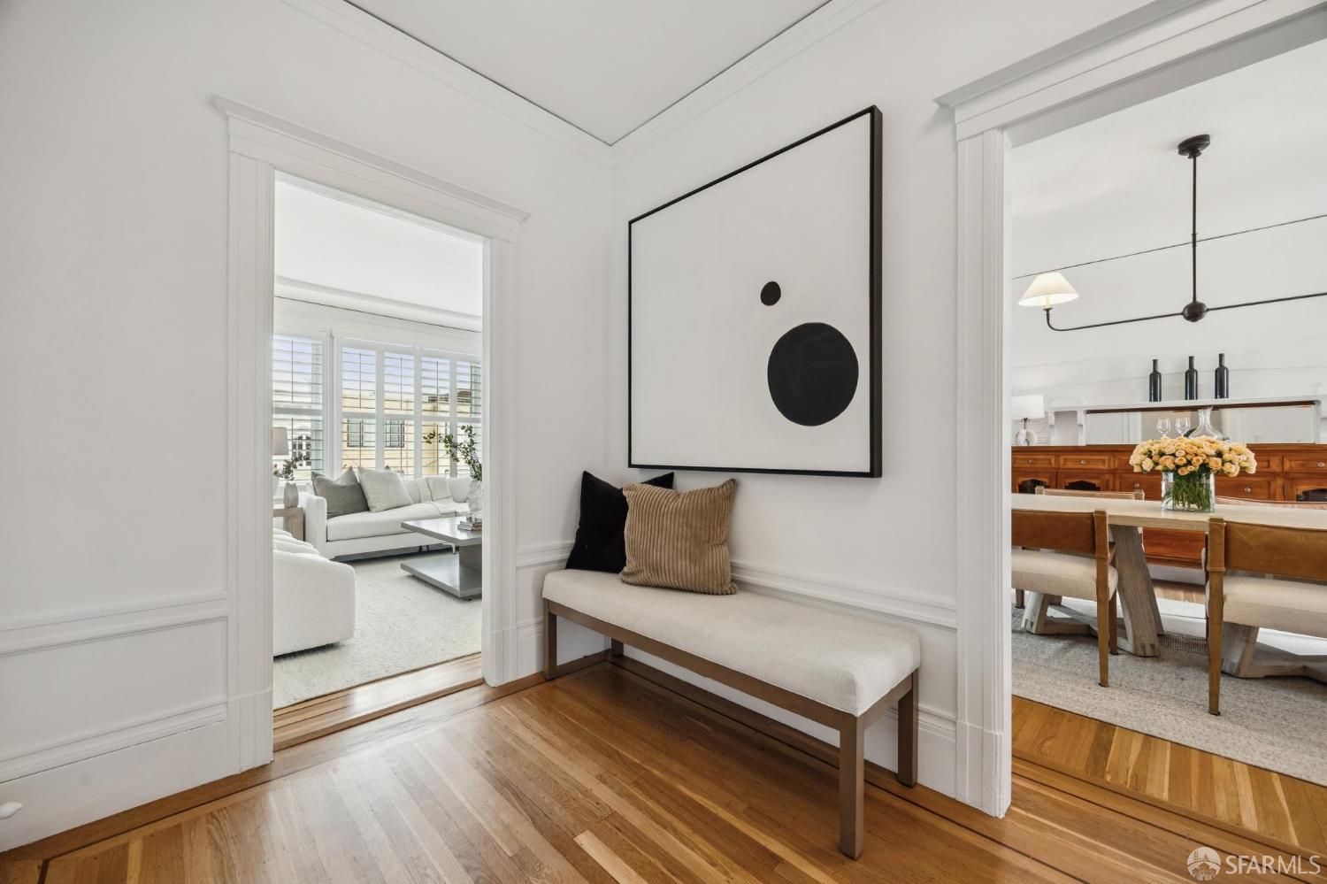 Detail Gallery Image 12 of 26 For 263 19th Ave, San Francisco,  CA 94121 - 2 Beds | 1/1 Baths