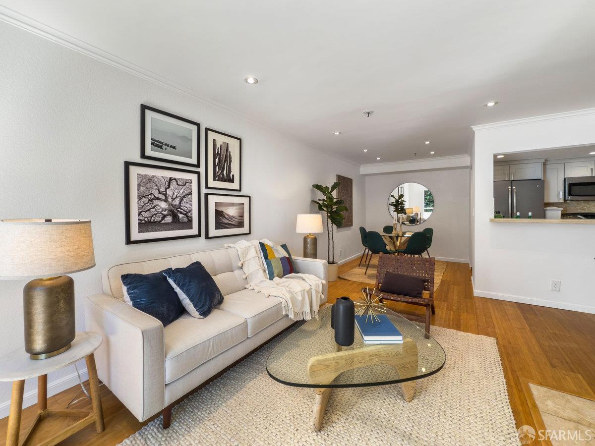 Detail Gallery Image 3 of 37 For 360 Guerrero St #414,  San Francisco,  CA 94103 - 2 Beds | 1 Baths