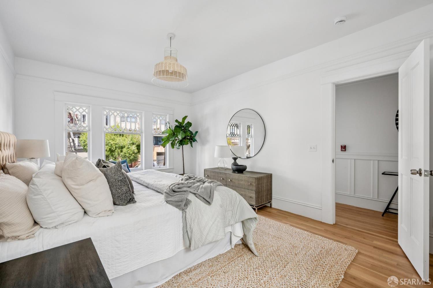 Detail Gallery Image 15 of 47 For 181 Parnassus Ave, San Francisco,  CA 94117 - 3 Beds | 2 Baths