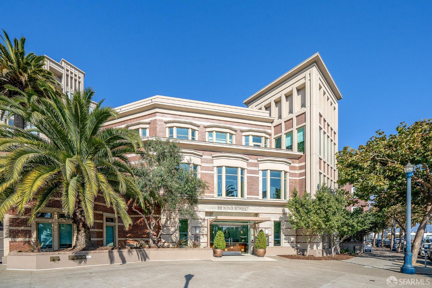 Detail Gallery Image 24 of 44 For 88 King St #108,  San Francisco,  CA 94107 - 2 Beds | 2 Baths