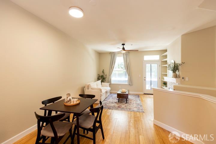 Detail Gallery Image 5 of 31 For 22832 Evanswood Rd, Hayward,  CA 94541 - 2 Beds | 2/1 Baths