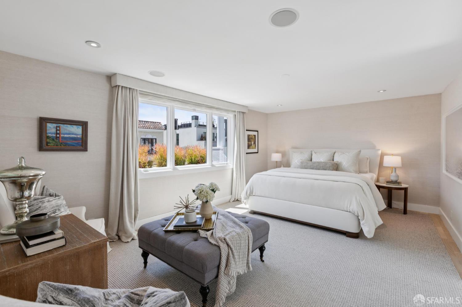 Detail Gallery Image 26 of 41 For 12 Rico Way, San Francisco,  CA 94123 - 3 Beds | 3 Baths