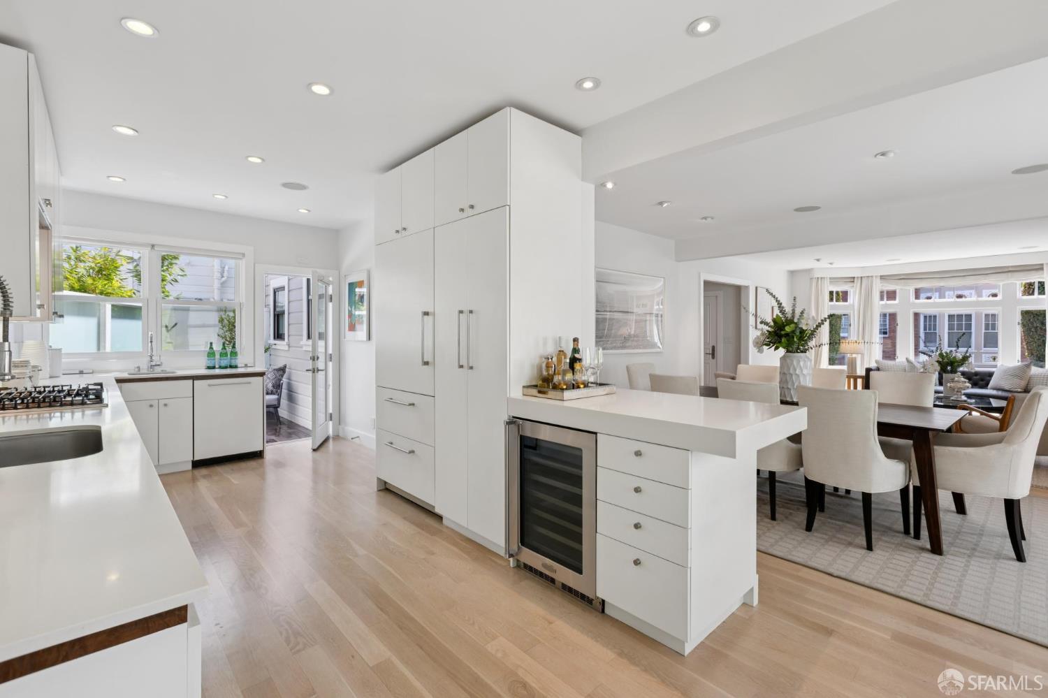 Detail Gallery Image 16 of 41 For 12 Rico Way, San Francisco,  CA 94123 - 3 Beds | 3 Baths