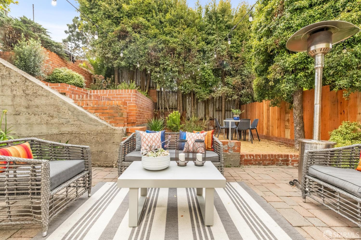 Detail Gallery Image 31 of 34 For 1116 Dolores St, San Francisco,  CA 94110 - 2 Beds | 1/1 Baths
