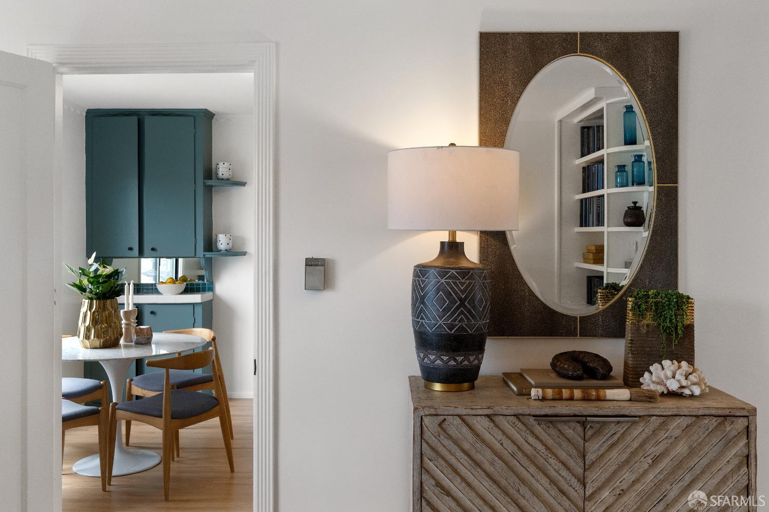 Detail Gallery Image 6 of 28 For 1859 31st Ave, San Francisco,  CA 94122 - 2 Beds | 1 Baths