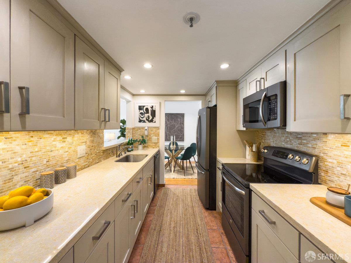 Detail Gallery Image 9 of 37 For 360 Guerrero St #414,  San Francisco,  CA 94103 - 2 Beds | 1 Baths