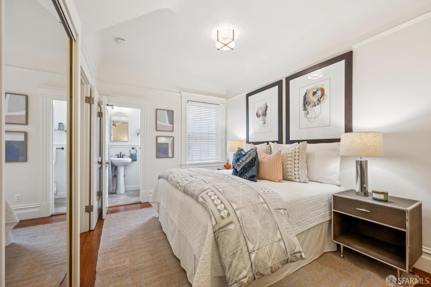 Detail Gallery Image 25 of 31 For 185 7th Ave, San Francisco,  CA 94118 - 2 Beds | 2 Baths
