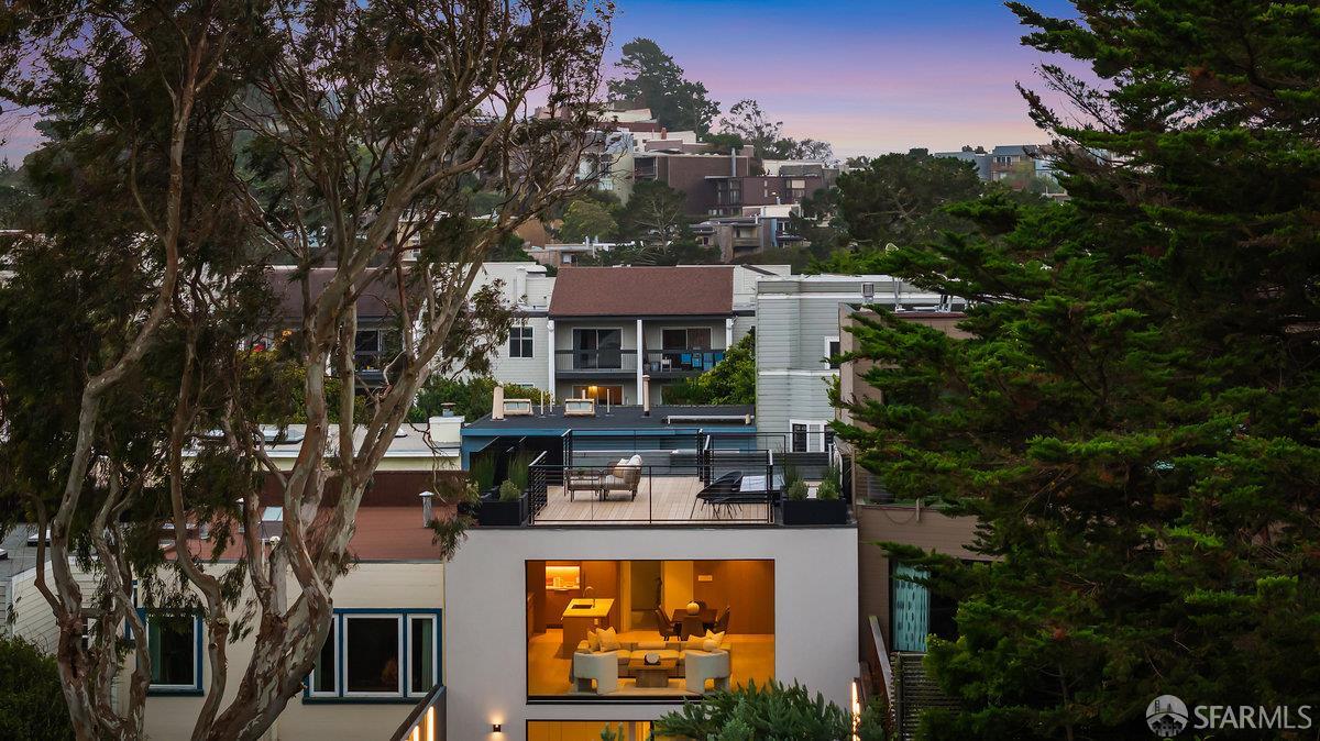 Detail Gallery Image 76 of 85 For 838 Duncan St, San Francisco,  CA 94131 - 3 Beds | 3 Baths