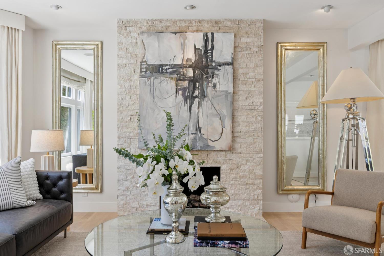 Detail Gallery Image 9 of 41 For 12 Rico Way, San Francisco,  CA 94123 - 3 Beds | 3 Baths