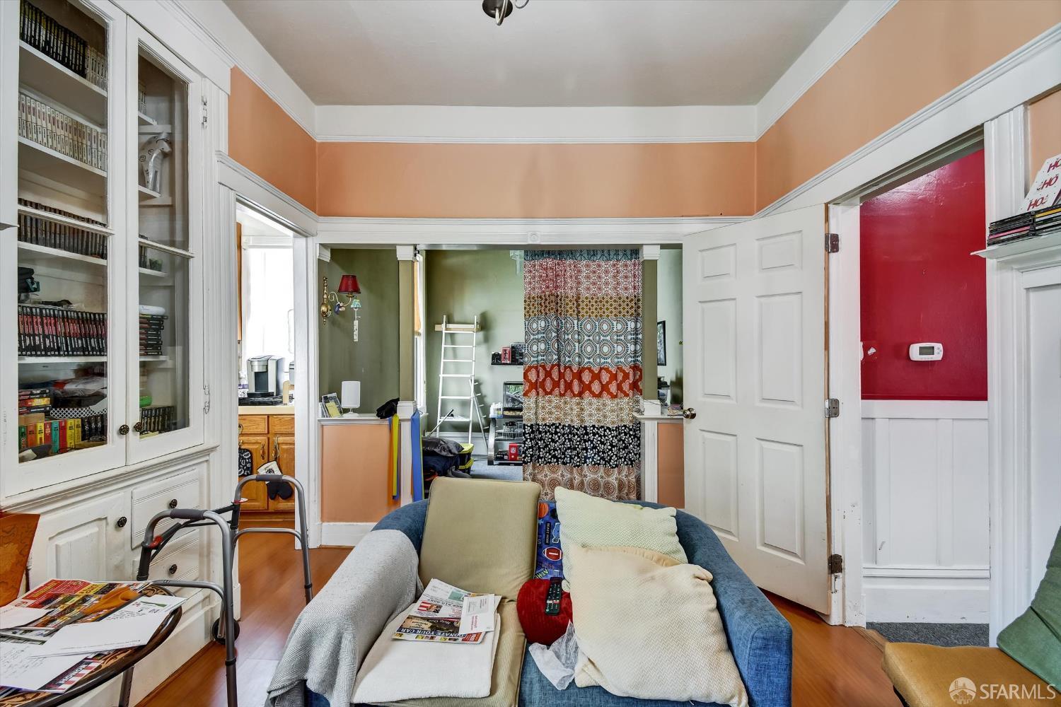 Detail Gallery Image 11 of 23 For 270 Collins St, San Francisco,  CA 94118 - – Beds | – Baths