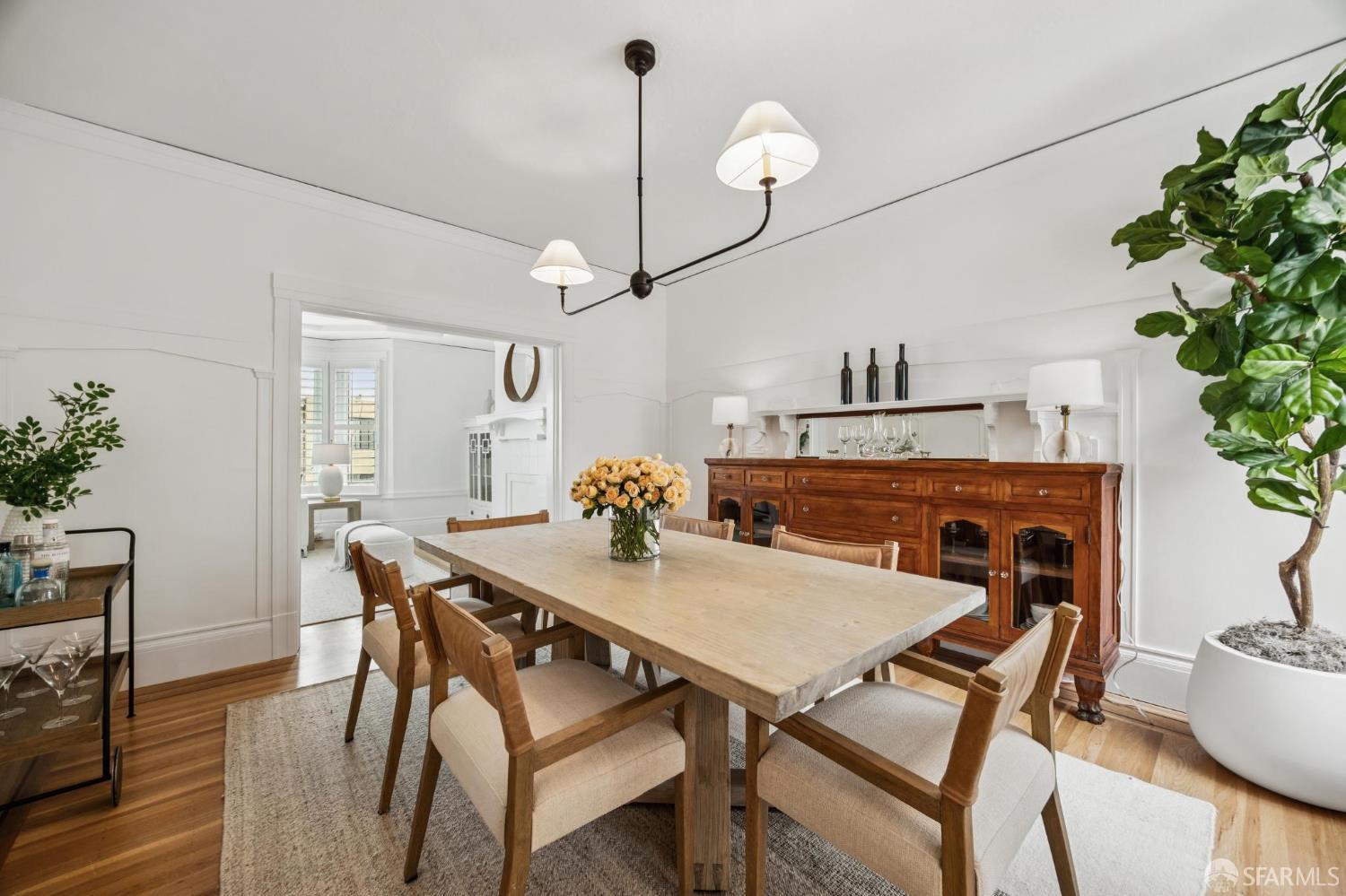 Detail Gallery Image 7 of 26 For 263 19th Ave, San Francisco,  CA 94121 - 2 Beds | 1/1 Baths