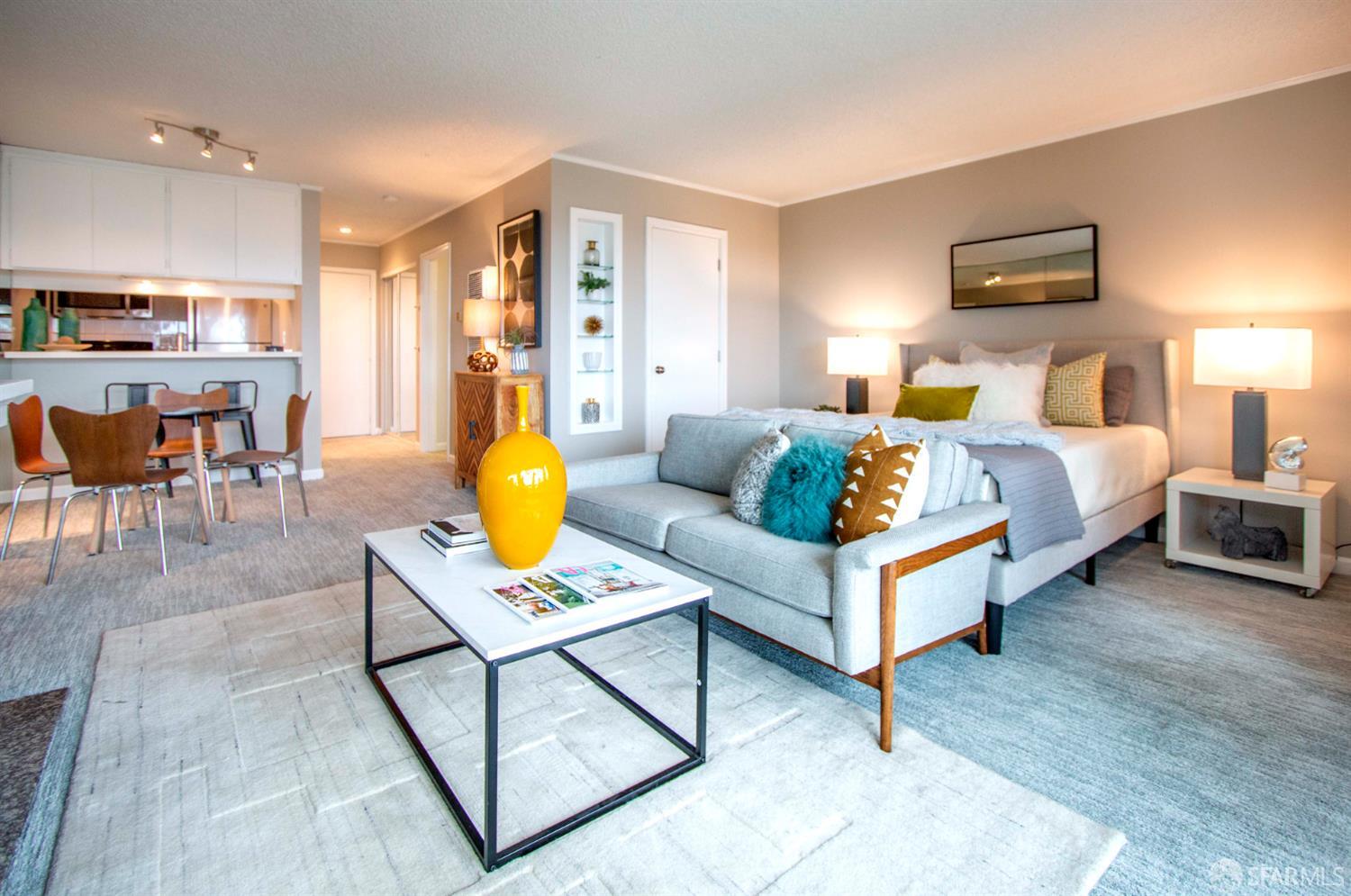 Detail Gallery Image 10 of 27 For 175 Red Rock Way #K204,  San Francisco,  CA 94131 - 0 Beds | 1 Baths