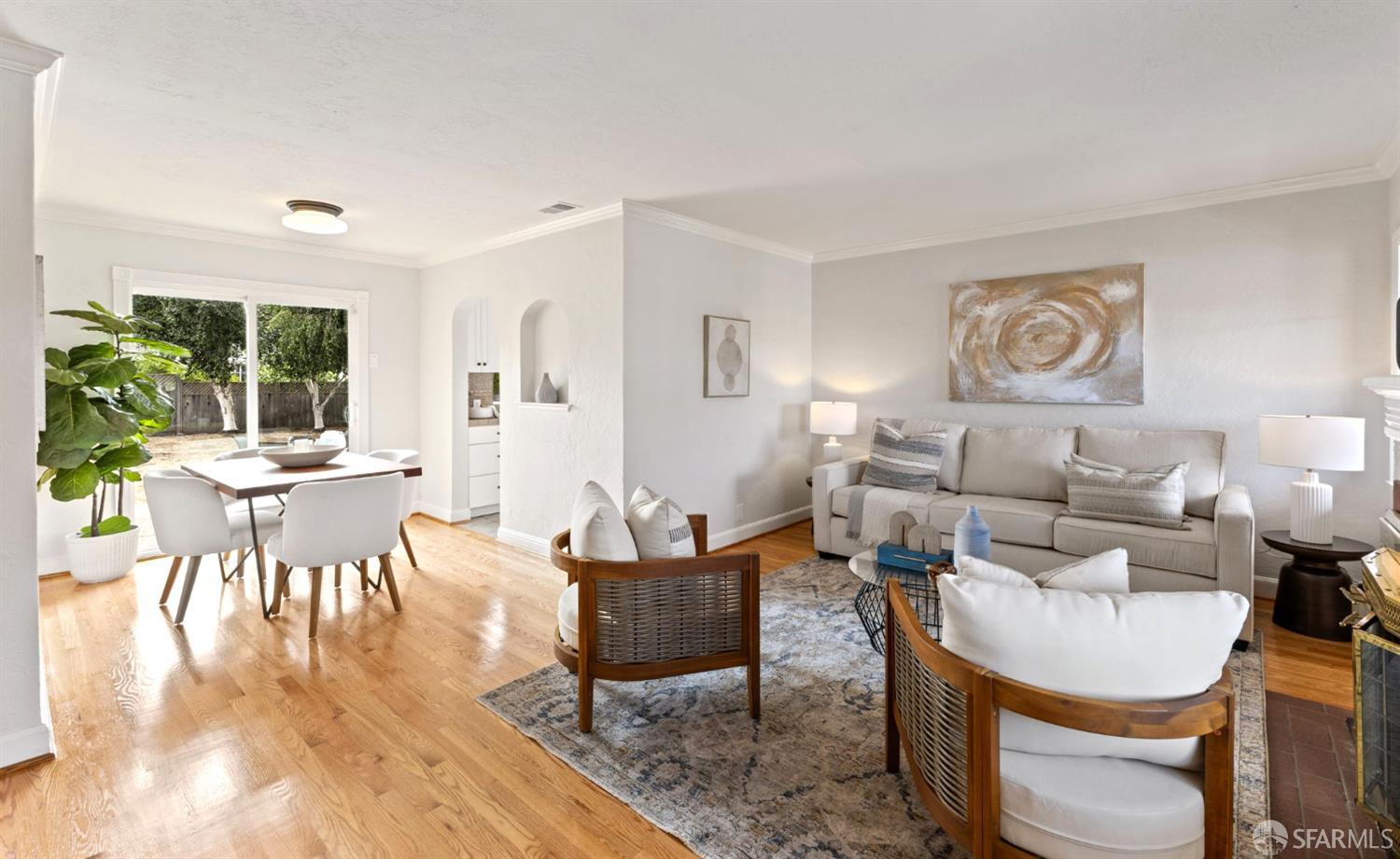 Detail Gallery Image 3 of 30 For 535 Maple Ave, San Bruno,  CA 94066 - 4 Beds | 3 Baths